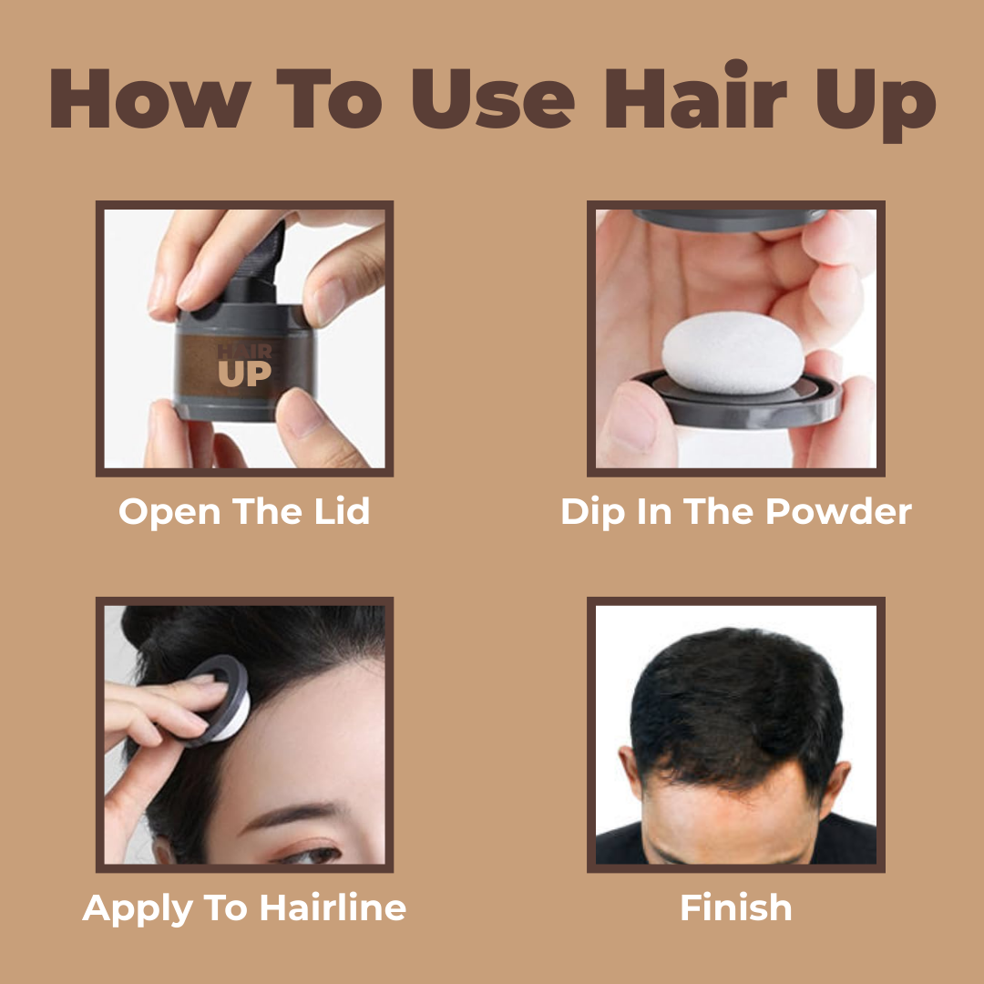 HairUp™ l Where Confidence Grows