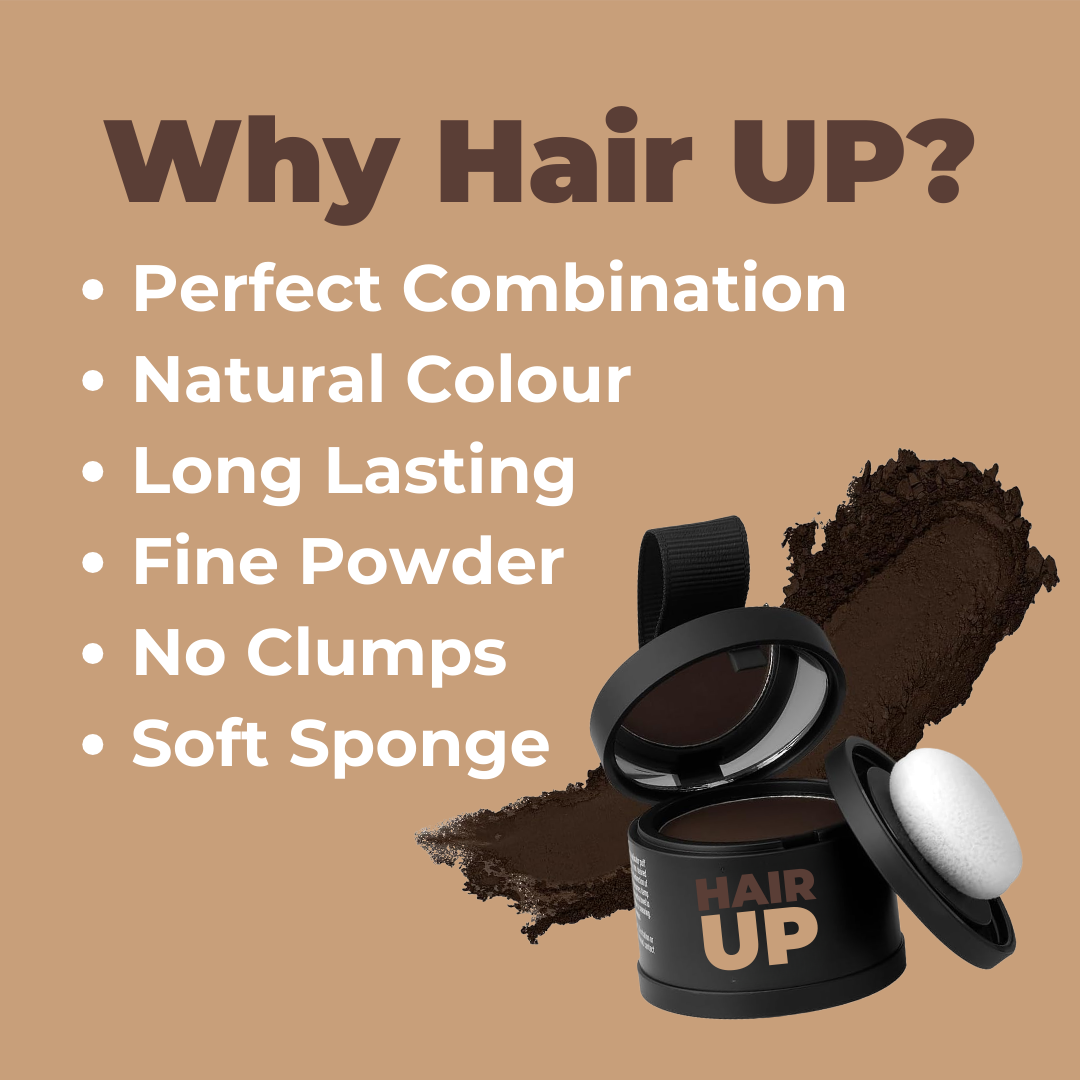 HairUp™ l Where Confidence Grows