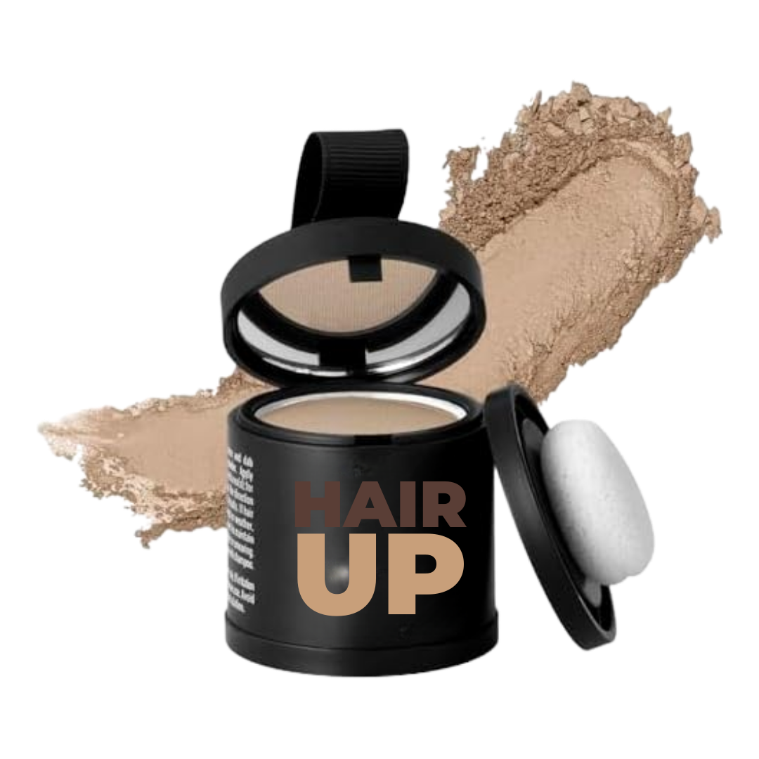 HairUp™ l Where Confidence Grows