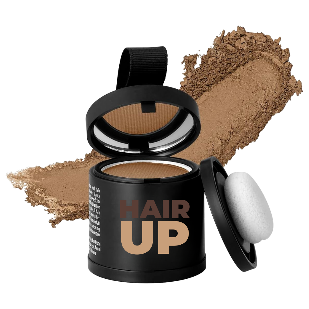 HairUp™ l Where Confidence Grows